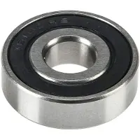 BLACK BEARING Rolamentos 35x47x7 Mm B3 Ub-6807-b3