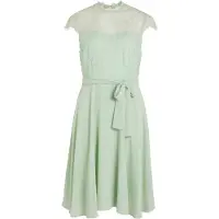 Vila Vestido de cocktail 'Diona' verde pastel