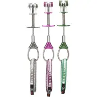 Wild Country - Entaladores escalada - Zero Friend Set 0,4 - 0,75 Uni para Unissexo - Cinzento