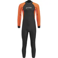 Orca Roupa De Neoprene De Manga Comprida Vitalis Hi-vis