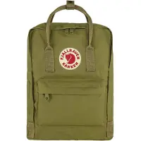 Fjällräven Mochila Kånken, foliage green