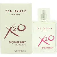 Ted Baker perfume X2O Extraordinary for Women EDT 100 ml