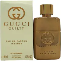 Gucci perfume Guilty Eau de Parfum Intense Pour Femme EDP 30 ml