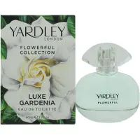 Yardley perfume Luxe Gardenia EDT 50 ml