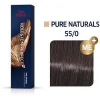 Wella Professionals Koleston Perfect Me+ Pure Naturals 55/0 60 ml