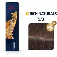 Wella Koleston Perfect Me+ Rich Naturals 5/3 60 ml