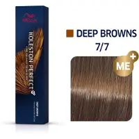Wella Professionals Koleston Perfect Me+ Castanhos intensos 7/7 60 ml