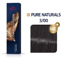 Wella Profissionais Koleston Perfect Me+ Pure Naturals 3/00 60 ml