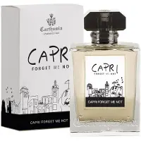 Carthusia Capri Forget Me Not Eau de Parfum 100ml Cítrico Almiscarado