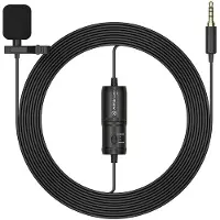 Mirfak Microfone Da Câmera Mc1