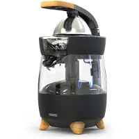 Princess Espremedor De Limão De Bambu Puro 300w