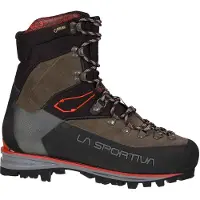 La Sportiva - Calçado caminhada homem - Nepal Trek Evo GTX Anthracite/Red para Homem - Tamanho 42 - Castanho