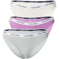 Calvin Klein Calcinhas Bikini 3 Unidades