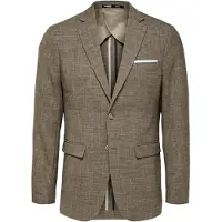 Selected Blazer Oasis Linen Slim Fit