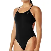 Tyr Maiô Durafast Elite Solid Cutoutfit