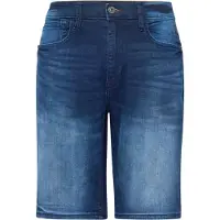 Blend Calças de ganga azul escuro