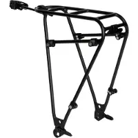 Ortlieb - Bolsas bicicleta - Quick Rack para Unissexo - Preto