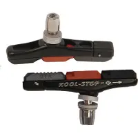 Kool Stop Pastilhas De Freio De Aro Tectonic
