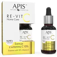 Apis Re-Vit Home Care - essência com VIT C 10%, 30ml