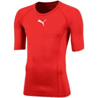 Puma Base Layer 'Liga' vermelho / branco