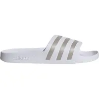 Adidas chinelos ADILETTE AQUA homens - Branco - 46