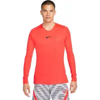 Nike Base Layer 'Park First' vermelho / branco