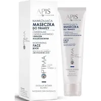 Apis Optima Máscara facial hidratante com minerais do Mar Morto 100ml