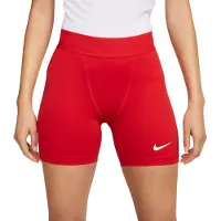 Nike Cueca desportiva 'Strike Pro' vermelho / branco