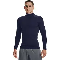 Under Armour Camiseta De Manga Comprida Coldgear Comp Mock