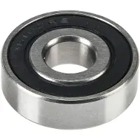 BLACK BEARING Rolamentos Stainless Steel 15x28x7 Mm B3s Ub-6902-b3s