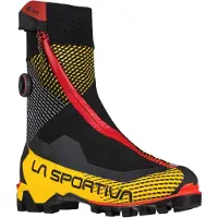 La Sportiva - Calçado caminhada homem - G-Tech Black/Yellow para Homem - Tamanho 41.5 - Preto