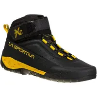 La Sportiva - Equipamento canyoning - TX Canyon Black/Yellow para Unissexo - Tamanho 44 - Preto
