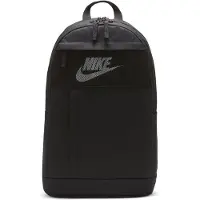 Nike Mochila 'Elemental' preto / branco