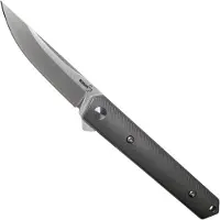 Böker Navalha Kwaiken Mini Flipper Titan