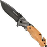 Magnum Navalha Blomkvist Olive