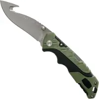 Buck Navalha Large Pursuit Guthook Lockback