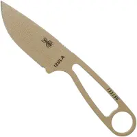 ESEE Izula kit, dark earth