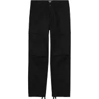 Carhartt WIP Calças cargo preto