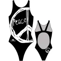 Turbo Maiô Peace Pro Resist