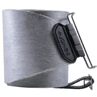 Jones - Splitboards - Nomad Quick Tension Tail Clip Grey para Unissexo - Nylon - Tamanho Group C - Cinzento