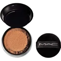 MAC Studio Fix Pro Set + Blur Pó matificante sem peso, cor escura 6,5 g