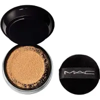 MAC Studio Fix Pro Set + Blur Weightless Loose Powder Media Intensa 6,5 g — Cipria in Polvere Libera
