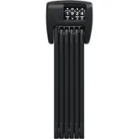 ABUS Cadeado Dobrável Bordo 6000c/90 Led Bk Sh
