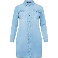Vero moda Vestido De Manga Comprida Sila Mix