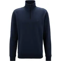 Hugo Boss para homem. 50468926 Sweatshirt Zetrust navy (XL), Casual, Algodão, Marinho