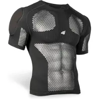 Bluegrass Camisola Protetora De Manga Curta Seamless B&s D3o