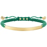 Thomas Sabo Pulseira A00618486l21v