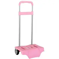 Safta Grande Carrinho De Mochila
