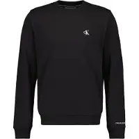 Calvin Klein Sweat-shirt J30J314536-BAE homens - Preto - EU S