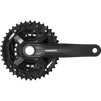 Shimano Pedaleira Altus Mt210 Chain Guard